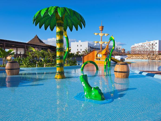 Sol Dunas Resort