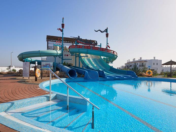 Sol Dunas Resort