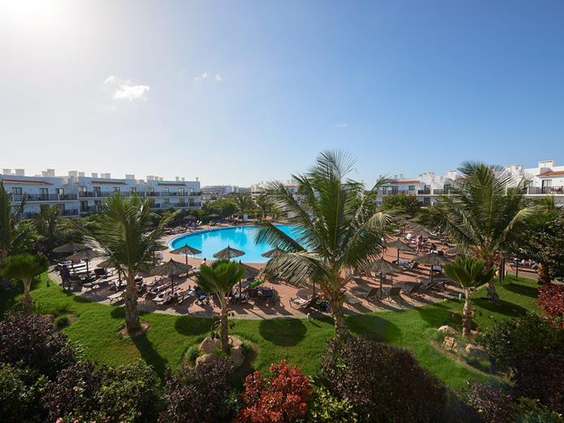 Sol Dunas Resort