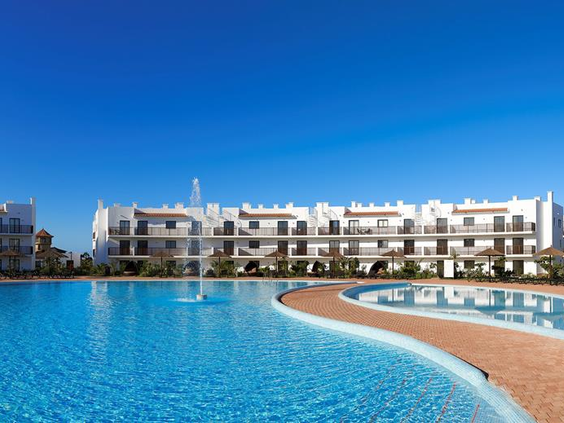 Sol Dunas Resort