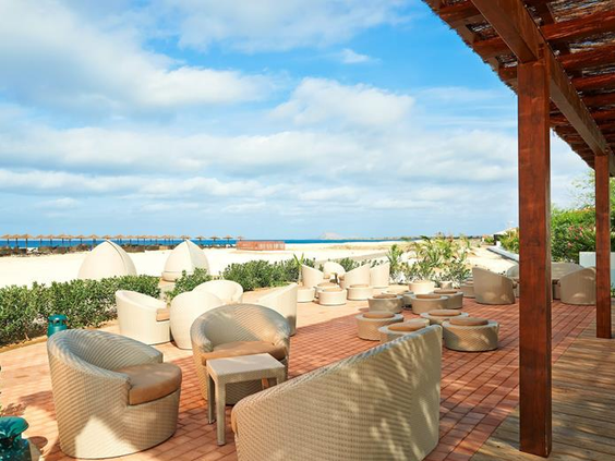 Sol Dunas Resort