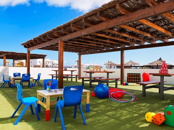 Sol Dunas Resort