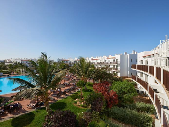 Sol Dunas Resort