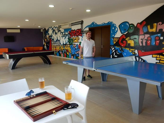 Sol Dunas Resort