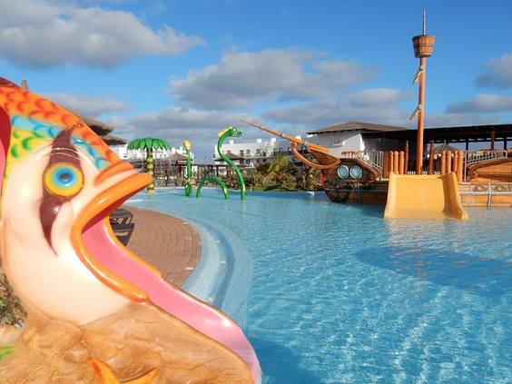 Sol Dunas Resort