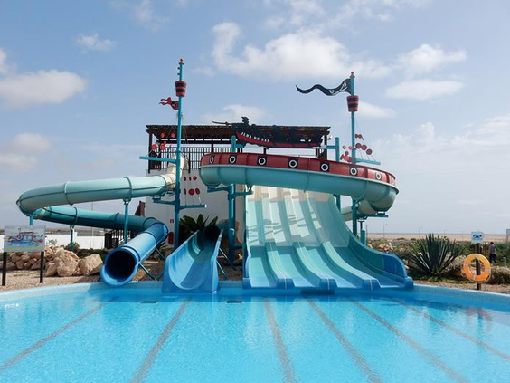Sol Dunas Resort