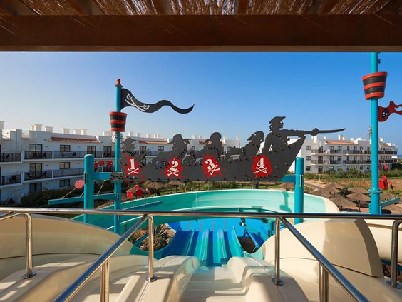 Sol Dunas Resort