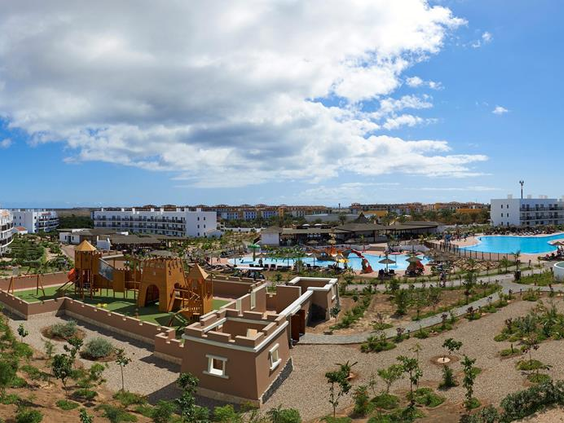 Sol Dunas Resort