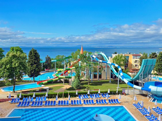 Sol Nessebar Mare Bay