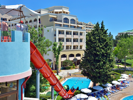 Sol Nessebar Mare Bay