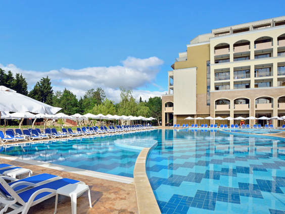 Sol Nessebar Mare Bay