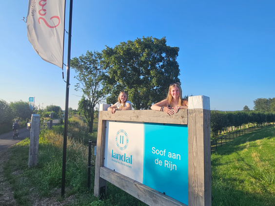 Soof aan de Rijn