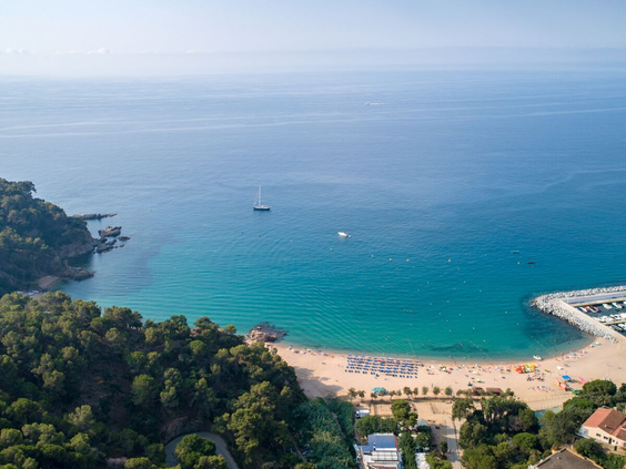 Camping Cala Canyelles