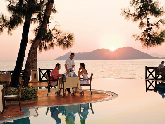 Liberty Lykia World Hotel