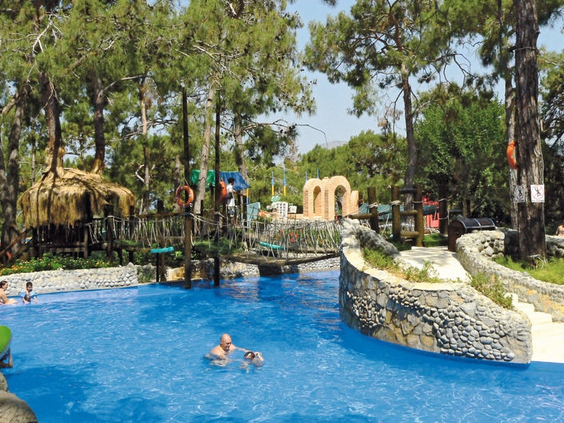 Liberty Lykia World Hotel