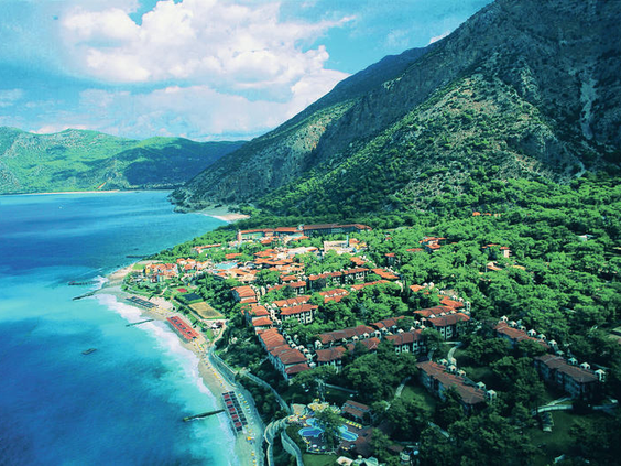Liberty Lykia World Hotel