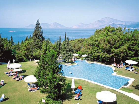 Liberty Lykia World Hotel