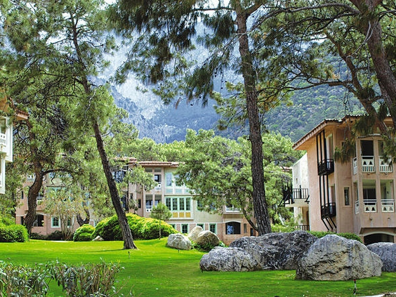 Liberty Lykia World Hotel
