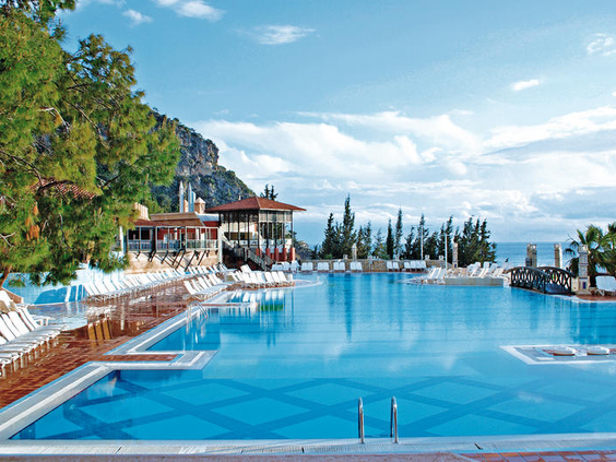 Liberty Lykia World Hotel
