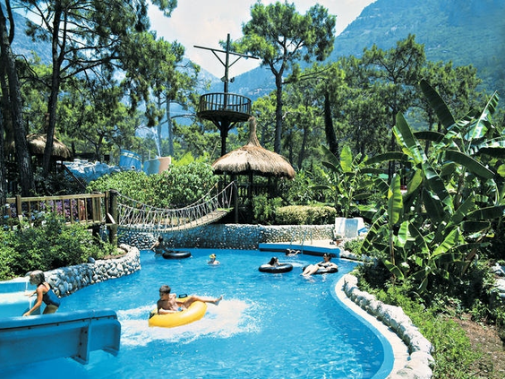 Liberty Lykia World Hotel