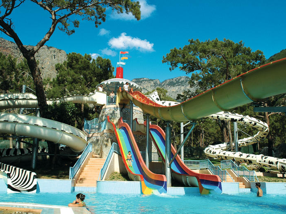 Liberty Lykia World Hotel