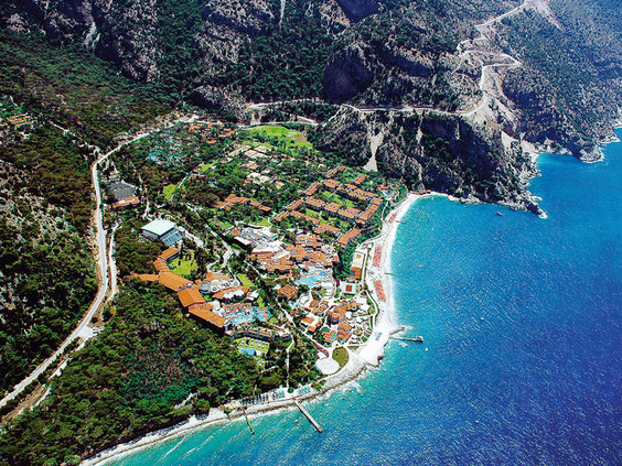 Liberty Lykia World Hotel