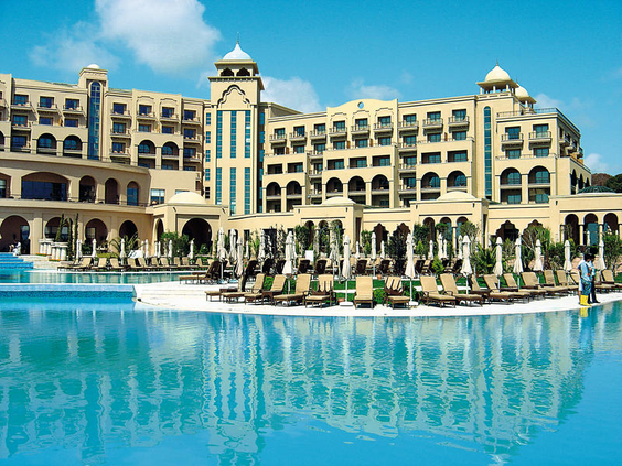Spice Hotel & Spa