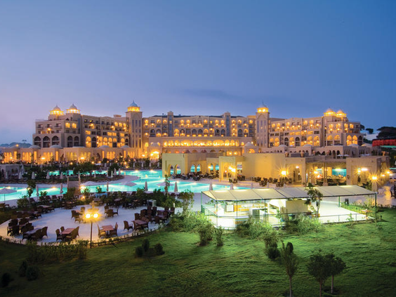 Spice Hotel & Spa