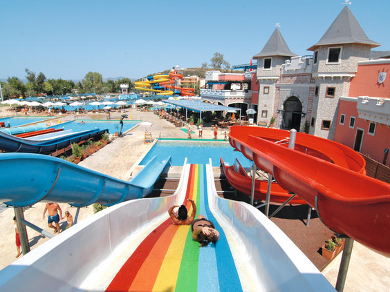 Club Yali Resort