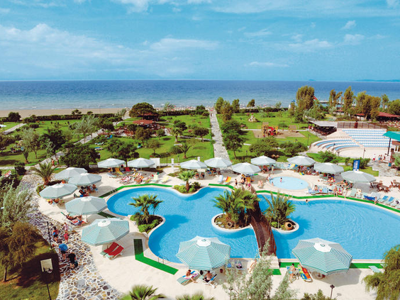 Club Yali Resort