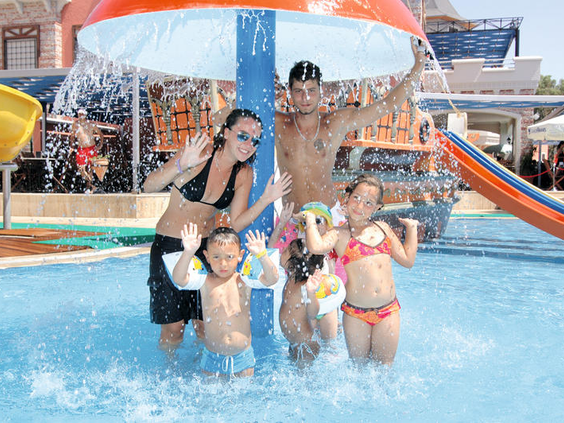 Club Yali Resort