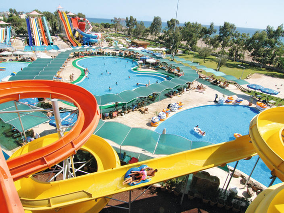 Club Yali Resort