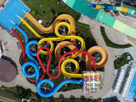SPLASHWORLD Aqua Nevis