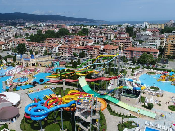 SPLASHWORLD Aqua Nevis