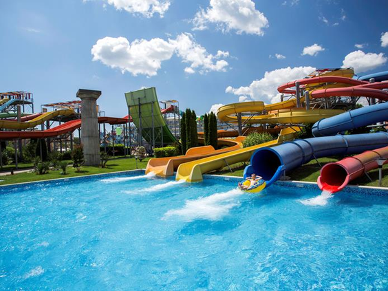 SPLASHWORLD Aqua Nevis
