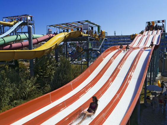 SPLASHWORLD Aqua Nevis