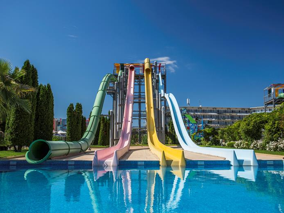 SPLASHWORLD Aqua Nevis