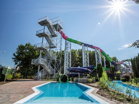 SPLASHWORLD Aqua Nevis