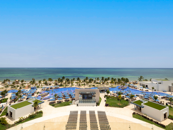 SPLASHWORLD Royalton Splash Riviera Cancun