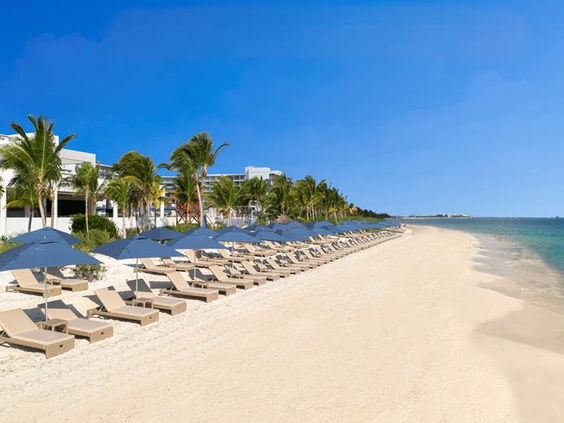 SPLASHWORLD Royalton Splash Riviera Cancun