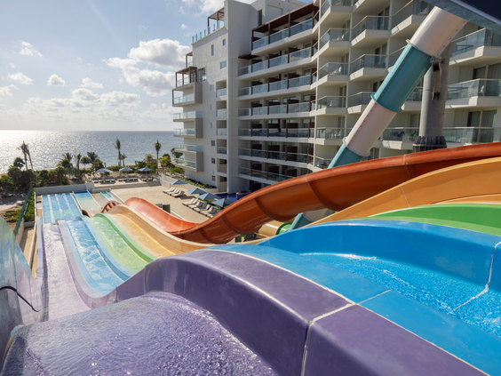 SPLASHWORLD Royalton Splash Riviera Cancun