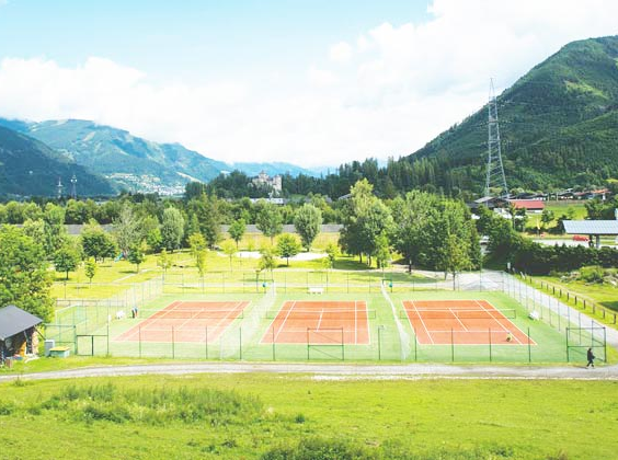 Camping Sportcamp Woferlgut