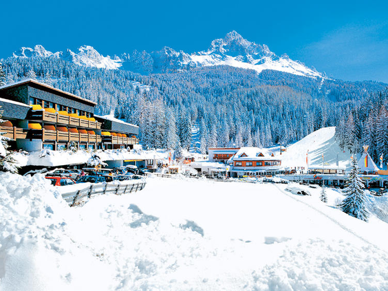 Sporthotel Obereggen
