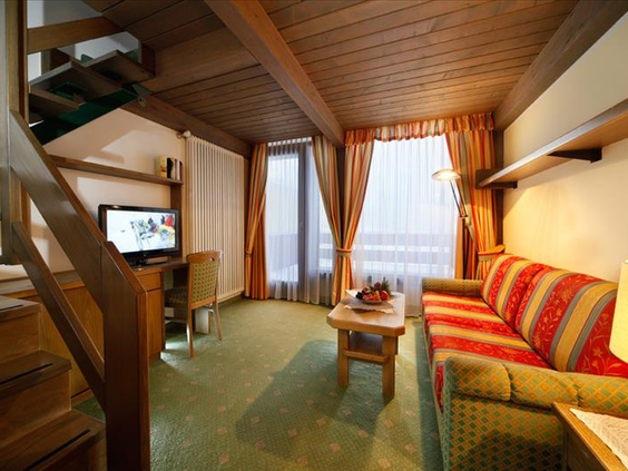 Sporthotel Obereggen