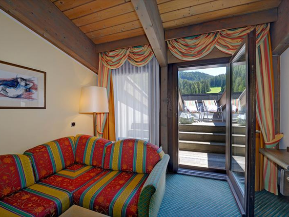 Sporthotel Obereggen