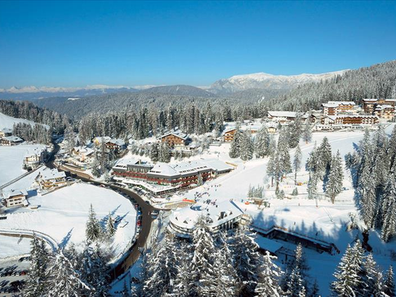 Sporthotel Obereggen