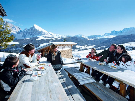Sporthotel Obereggen