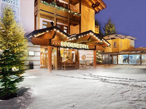 Sporthotel Rosatti