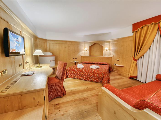 Sporthotel Rosatti