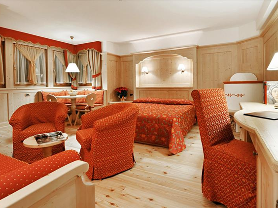 Sporthotel Rosatti